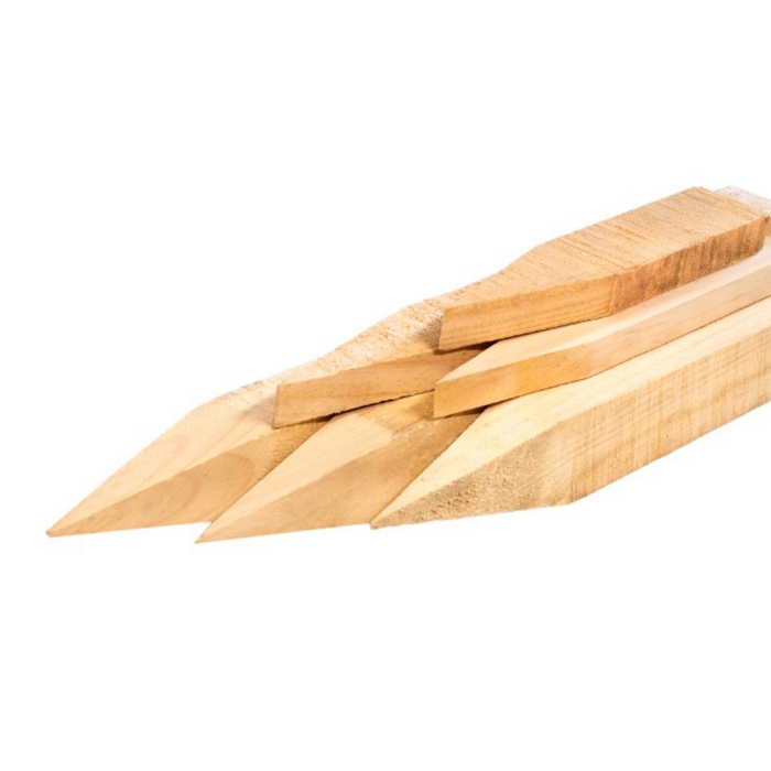 Estacas de madera Pino 2"x2"
