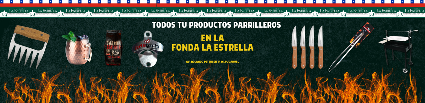 Puedes encontrar todo lo necesario para sorprender a tu amigos y familiares en estas fiestas patrias.