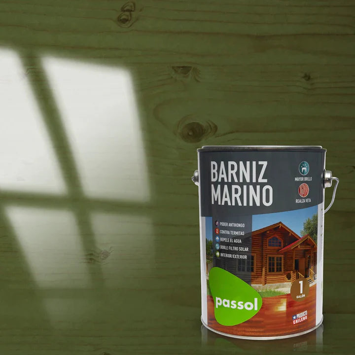 BARNIZ MAR. OLIVO 1 GL PASSOL