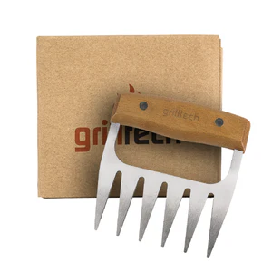 GARRA INOX. GRILLTECH