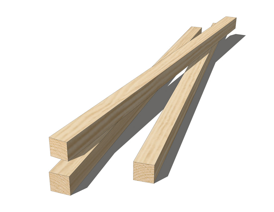 JUNQUILLO RECTO F/J 20 * 20 MM