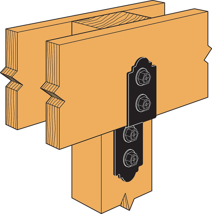 CONECTOR NEG. AMARRE VIGA LAT 4" APDJT2-4