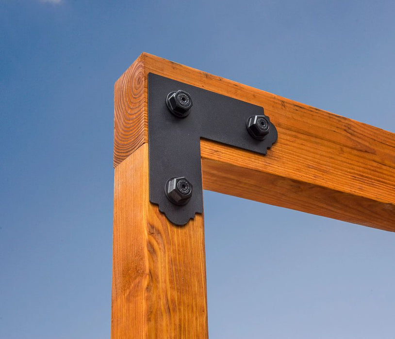 CONECTOR NEG. FLEJE UNION 44L APL4