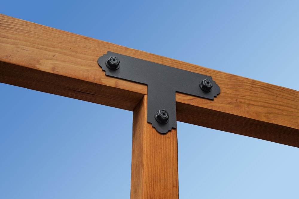 CONECTOR NEG. FLEJE UNION 44T APT4