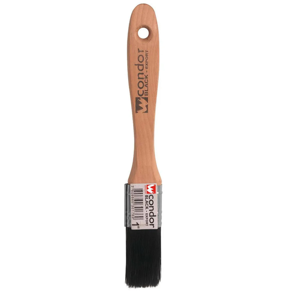 BROCHA CONDOR BLACK 1PULG.