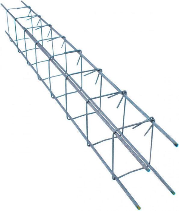 PILAR FIERRO 15 x 15 x 8MM x 3,0 MTS