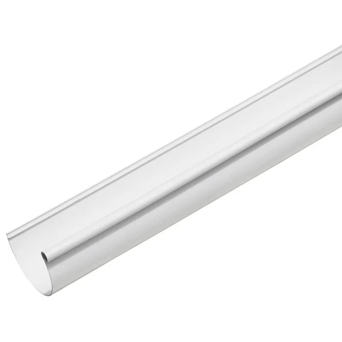 CANALETA PVC BLANCO 4.00 MT