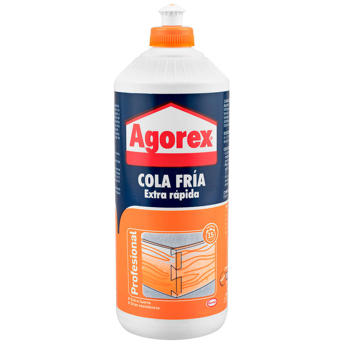 COLA FRIA 1.0 KG AGOREX EXTRA RAPIDA