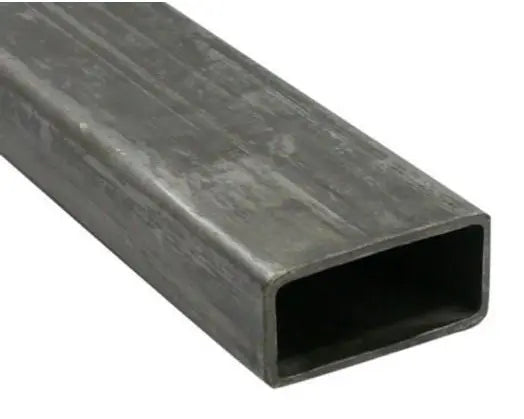 FIERRO PERFIL RECTANGULAR 40 * 80 2 MM