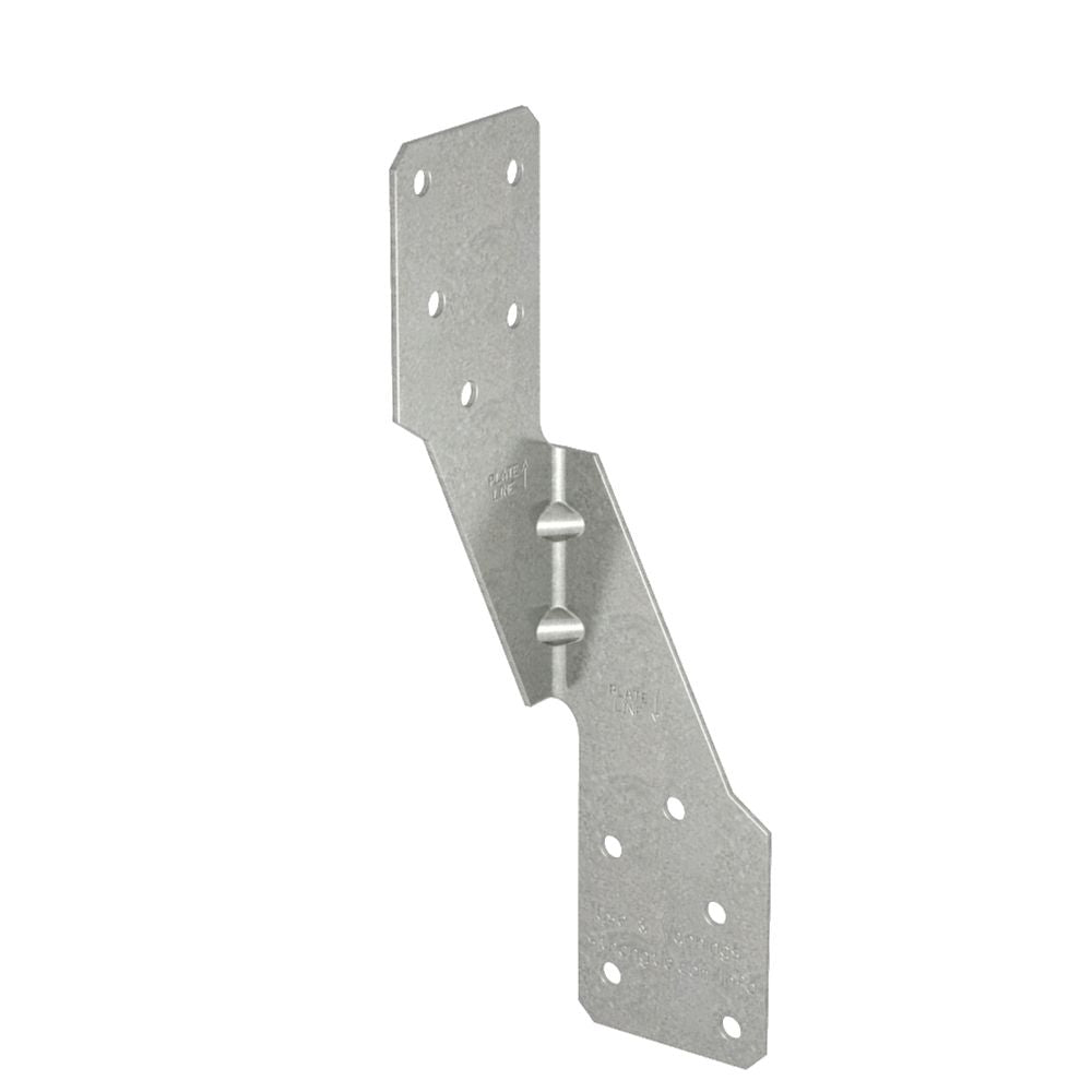 CONECTOR ANGULO PARED VIGAS H2.5A