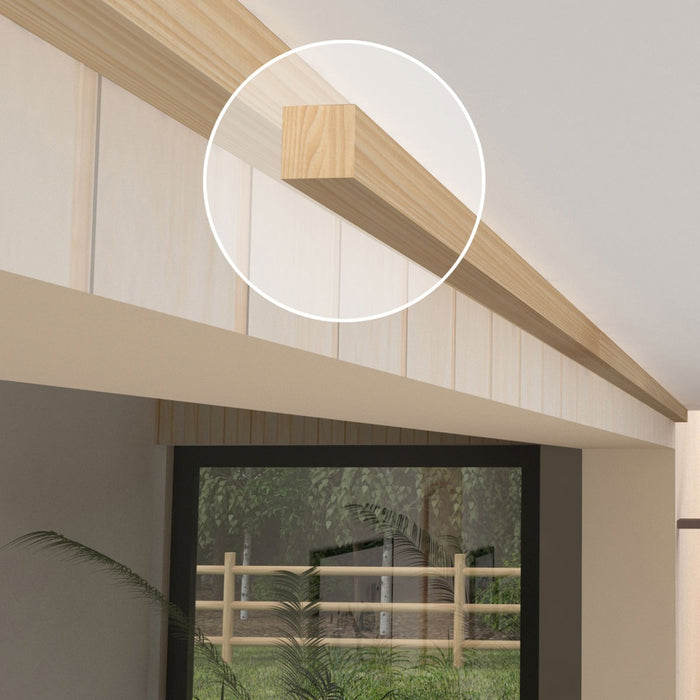 JUNQUILLO RECTO F/J 20 * 20 MM