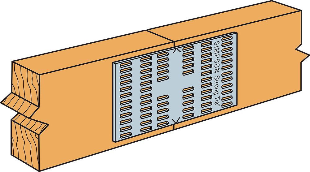CONECTOR PLACA DENTADA S/C MP36
