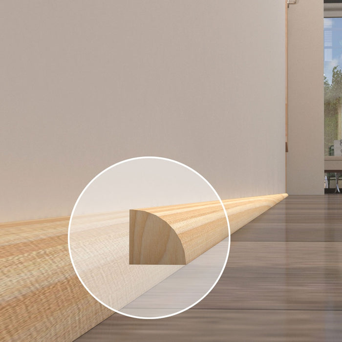 JUNQUILLO 1/4 ROD. F/J 13 * 13