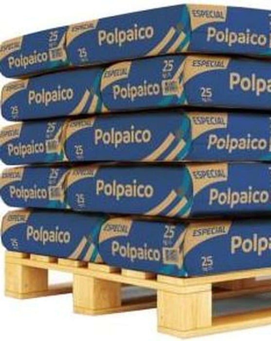 Cemento Polpaico 25 kgs