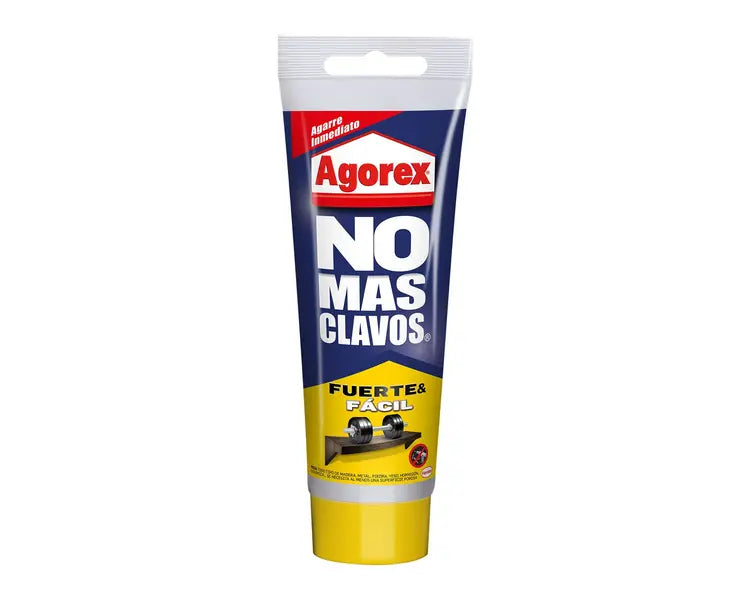 PEGAMENTO NO MAS CLAVOS 100 GRS. AGOREX