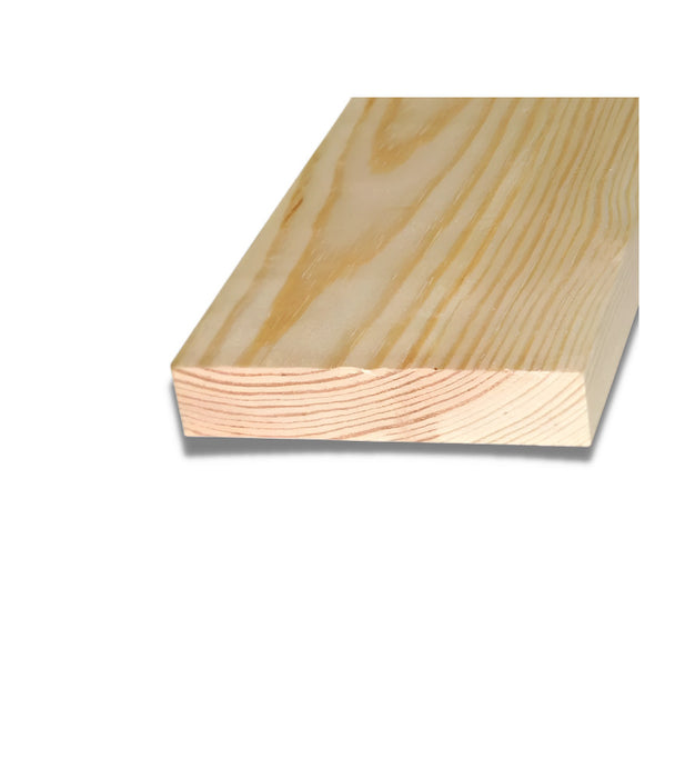 PINO CEPILLADO SECO 4 * 8 * 3.20 MTS