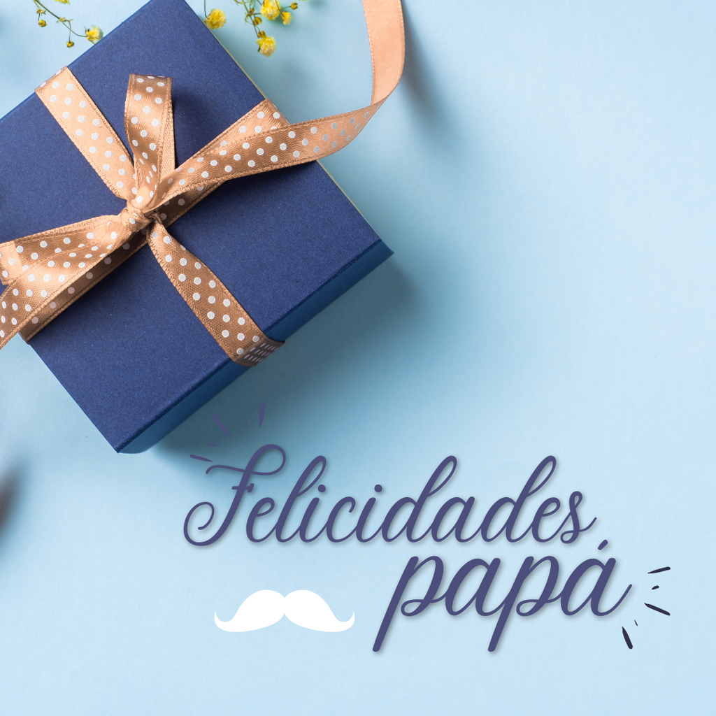 GIFTCARD FELIZ DIA PAPA!