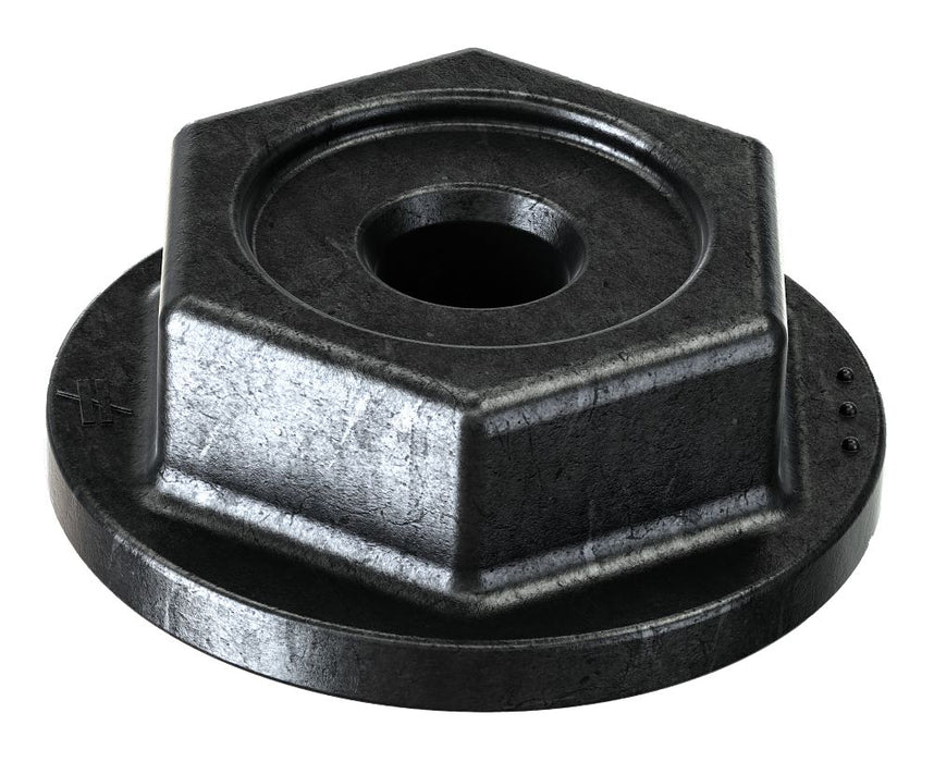 GOLILLA NEG. CONECTOR CABEZA HEXA STN22-R8 (8 UNI)