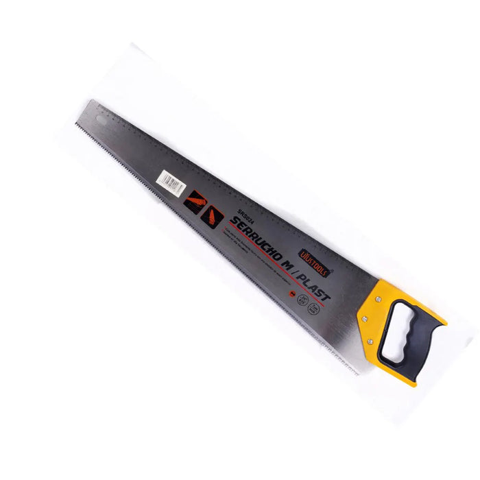 SERRUCHO CARP. M/PLAST. 24" UYUS