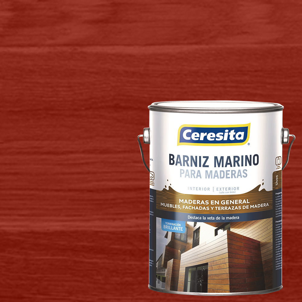 BARNIZ MARINO CERESITA OPACO 1GL