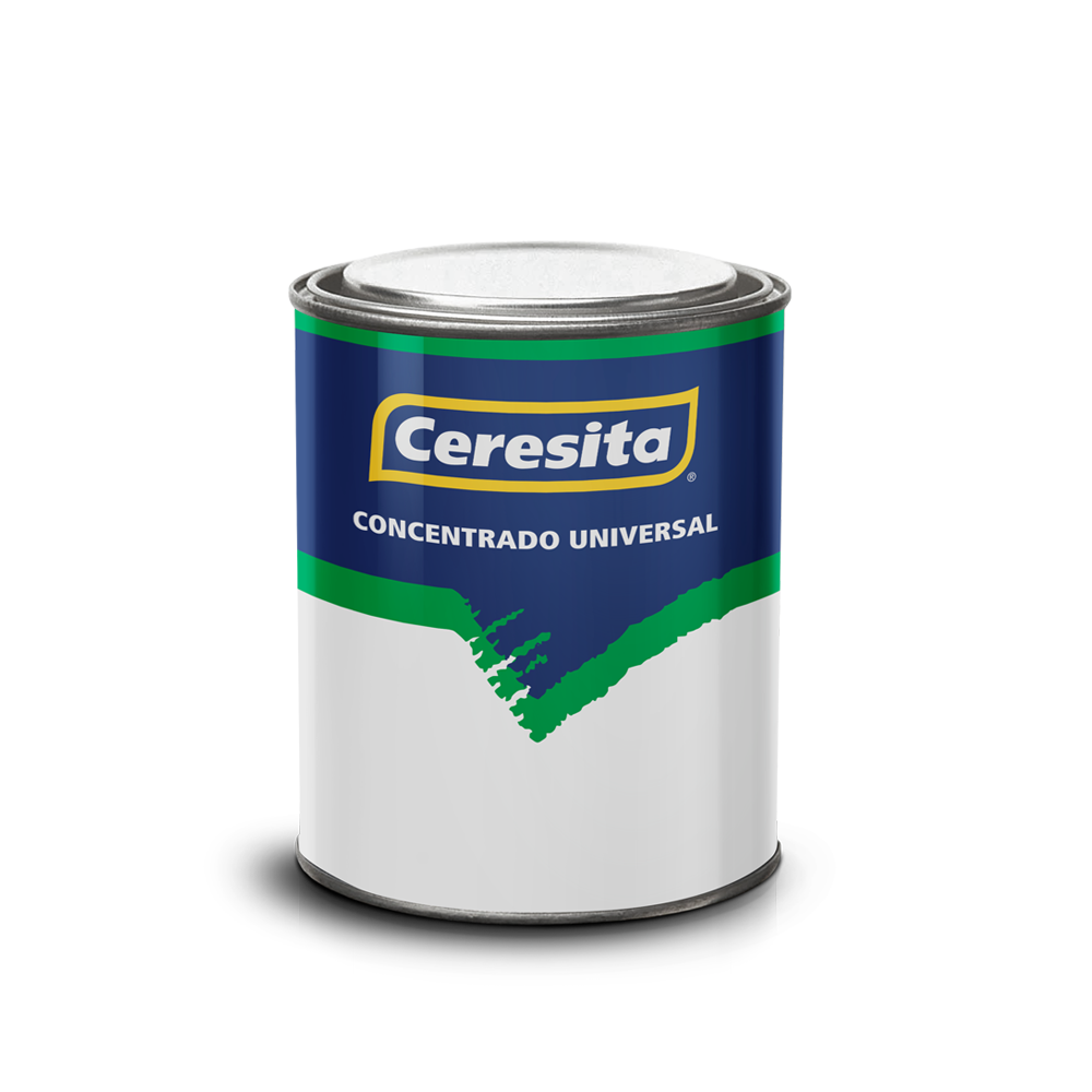 Pintura concentrada universal